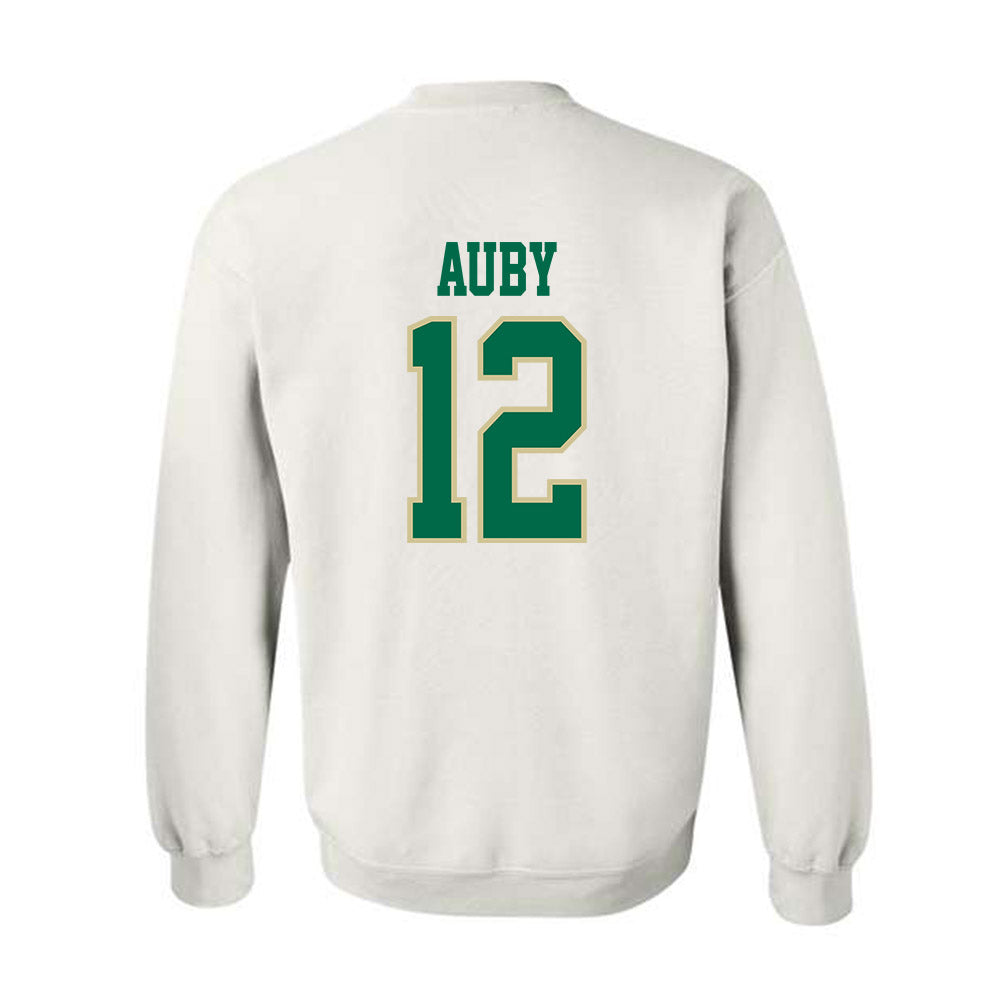 USF - NCAA Men's Soccer : Jakob Auby - Classic Fashion Shersey Crewneck Sweatshirt-1