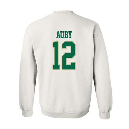 USF - NCAA Men's Soccer : Jakob Auby - Classic Fashion Shersey Crewneck Sweatshirt-1