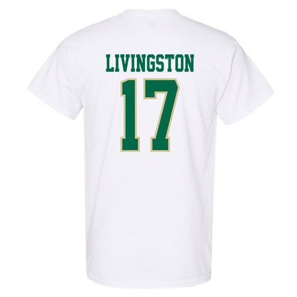 USF - NCAA Women's Lacrosse : Lucy Livingston - Classic Fashion Shersey T-Shirt-1