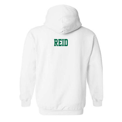 USF - NCAA Men's Track & Field : Shevioe Reid - Classic Fashion Shersey Hooded Sweatshirt-1