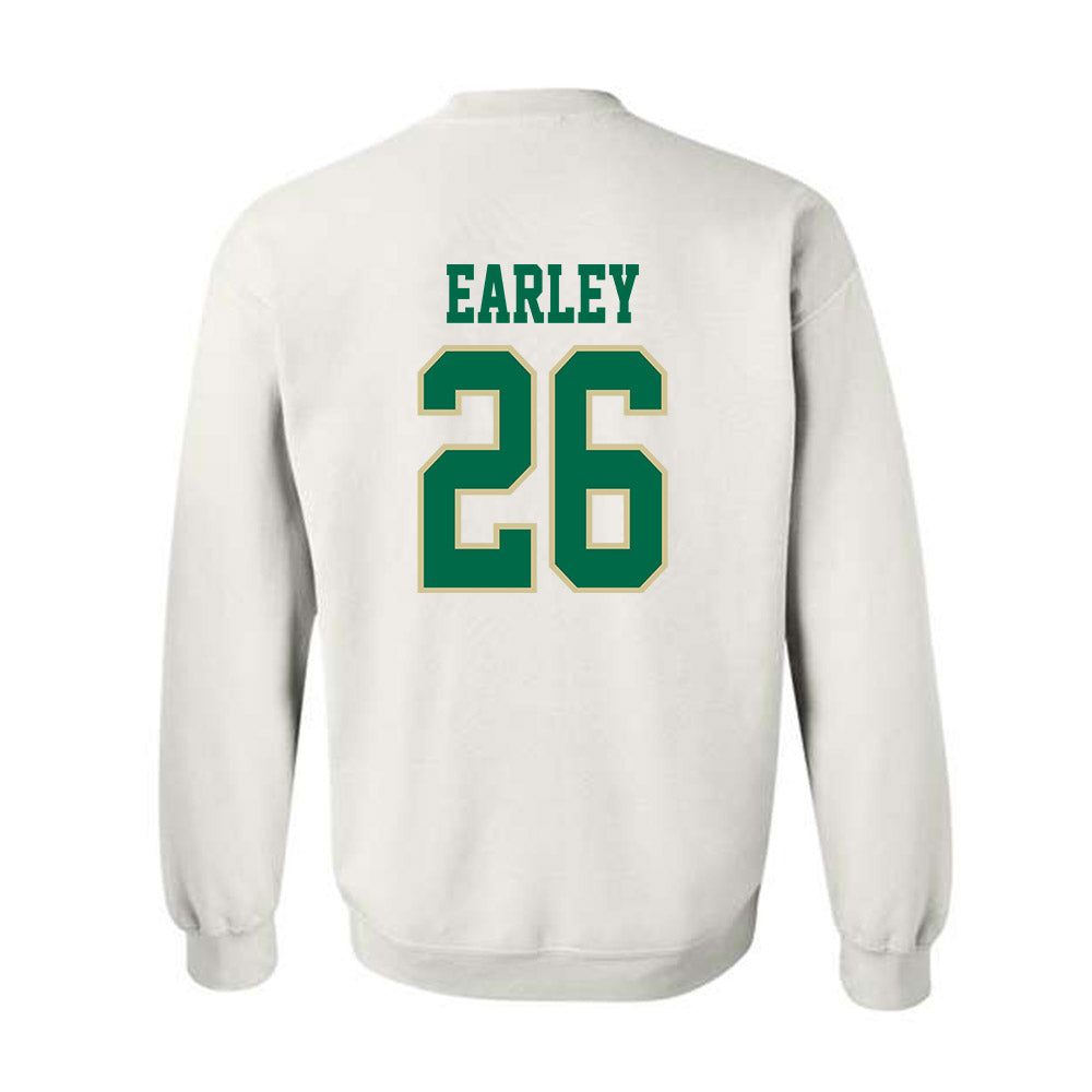 USF - NCAA Baseball : Nathan Earley - Classic Fashion Shersey Crewneck Sweatshirt-1