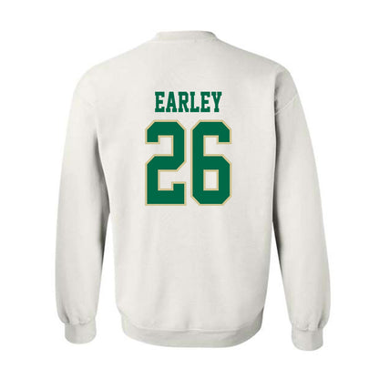 USF - NCAA Baseball : Nathan Earley - Classic Fashion Shersey Crewneck Sweatshirt-1