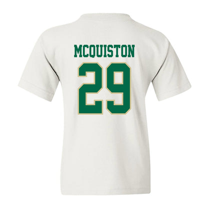 USF - NCAA Softball : Elise Mcquiston - Classic Fashion Shersey Youth T-Shirt-1