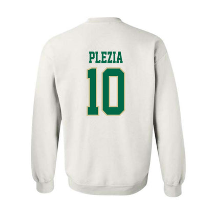 USF - NCAA Women's Soccer : Ava Plezia - Classic Fashion Shersey Crewneck Sweatshirt-1