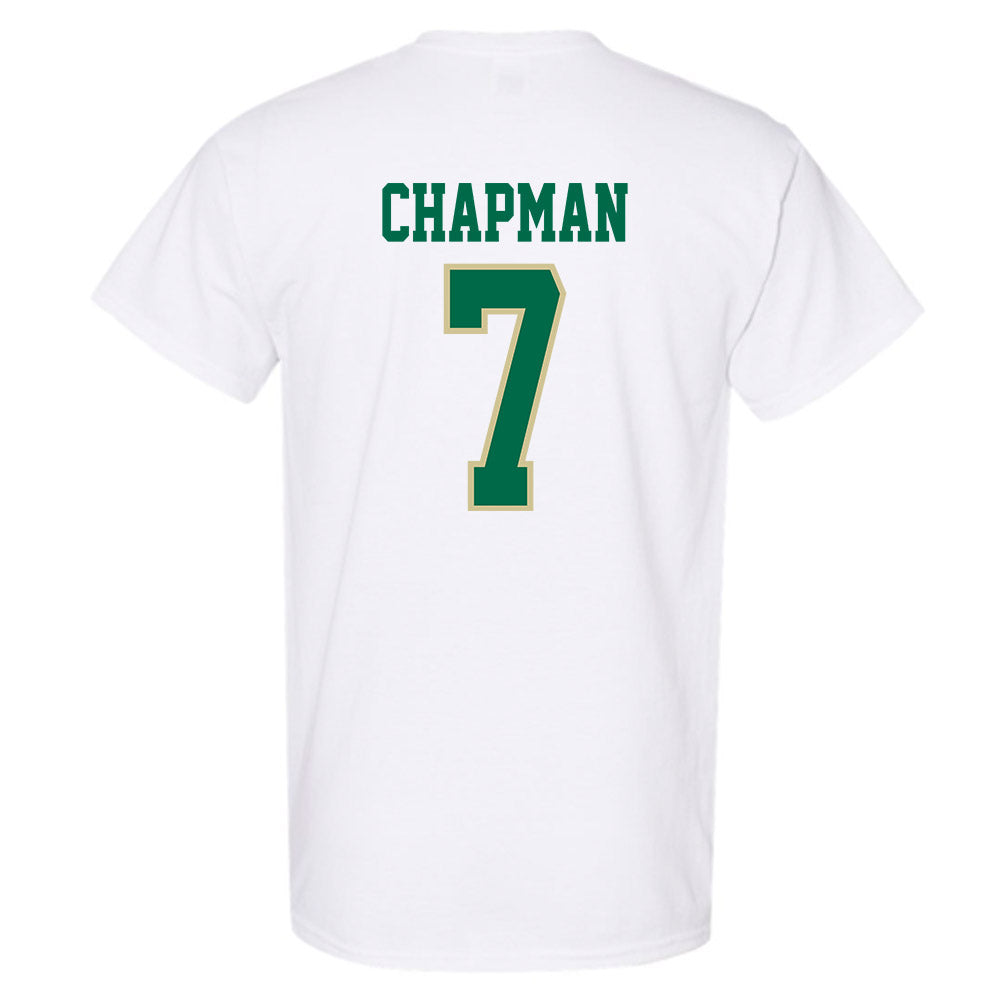 USF - NCAA Softball : Cali Chapman - Classic Fashion Shersey T-Shirt-1
