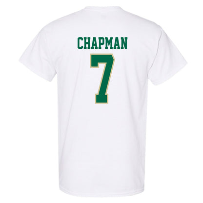 USF - NCAA Softball : Cali Chapman - Classic Fashion Shersey T-Shirt-1