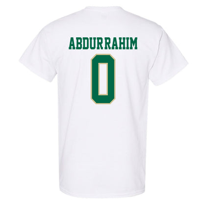 USF - NCAA Women's Volleyball : Samiyah Abdur-rahim - Classic Fashion Shersey T-Shirt-1
