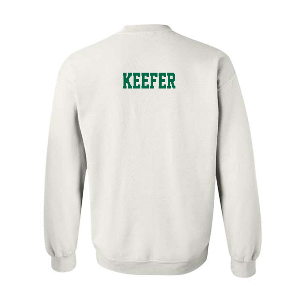 USF - NCAA Women's Track & Field : Gabby Keefer - Classic Fashion Shersey Crewneck Sweatshirt-1