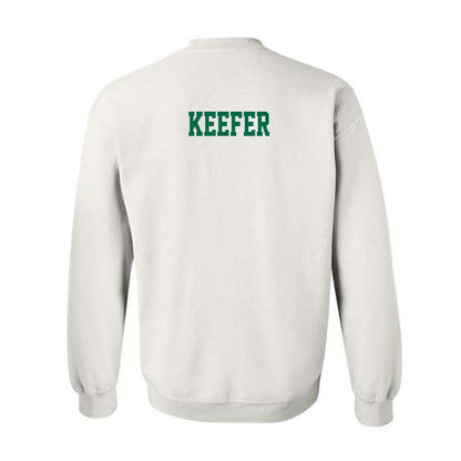 USF - NCAA Women's Track & Field : Gabby Keefer - Classic Fashion Shersey Crewneck Sweatshirt-1