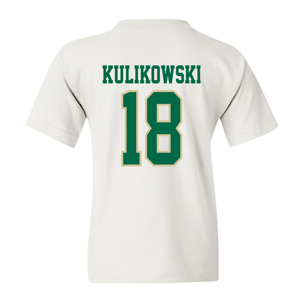 USF - NCAA Baseball : Jake Kulikowski - Classic Fashion Shersey Youth T-Shirt-1