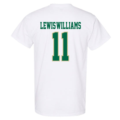 USF - NCAA Women's Basketball : Kirsten Lewis-Williams - Classic Fashion Shersey T-Shirt-1