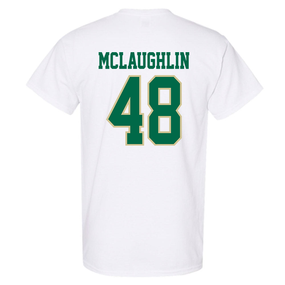USF - NCAA Football : Turner McLaughlin - Classic Fashion Shersey T-Shirt-1