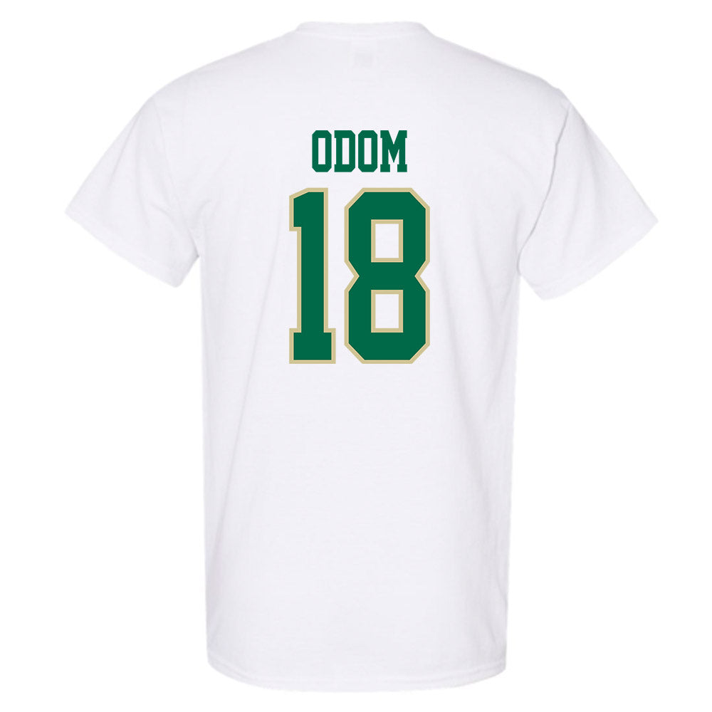 USF - NCAA Football : Kenneth Odom - Classic Fashion Shersey T-Shirt-1
