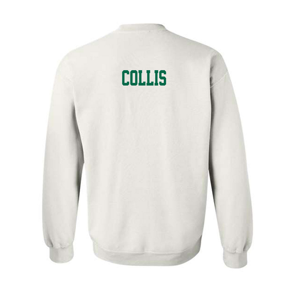USF - NCAA Women's Golf : Annabel Collis - Classic Fashion Shersey Crewneck Sweatshirt-1