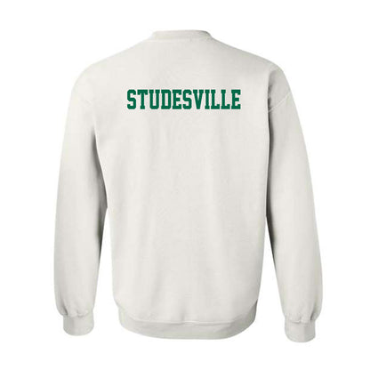 USF - NCAA Women's Track & Field : Sydni Studesville - Classic Fashion Shersey Crewneck Sweatshirt-1