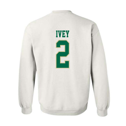 USF - NCAA Women's Volleyball : Laila Ivey - Classic Fashion Shersey Crewneck Sweatshirt-1