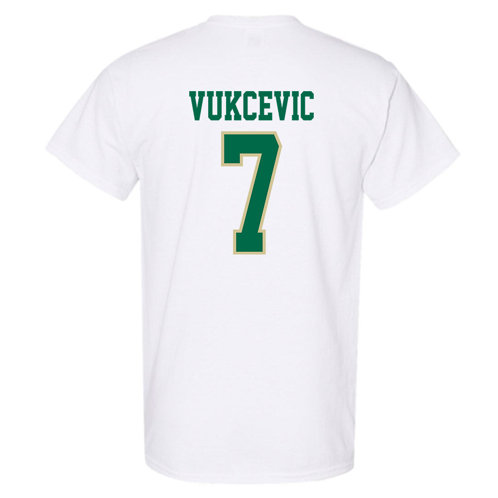 USF - NCAA Women's Basketball : Lana Vukcevic - Classic Fashion Shersey T-Shirt-1