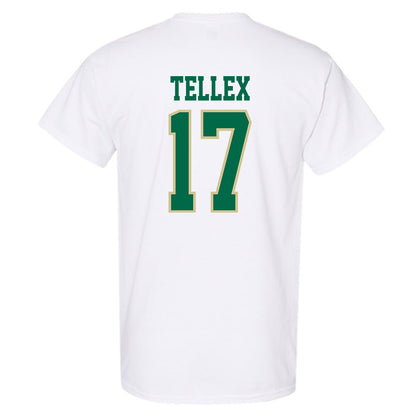 USF - NCAA Women's Soccer : Delaney Tellex - Classic Fashion Shersey T-Shirt-1