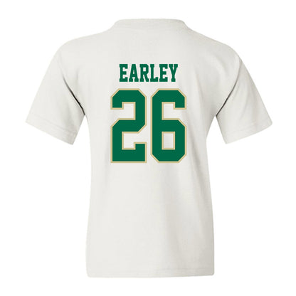 USF - NCAA Baseball : Nathan Earley - Classic Fashion Shersey Youth T-Shirt-1