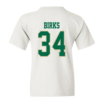 USF - NCAA Football : Keyshaun Birks - Classic Fashion Shersey Youth T-Shirt-1