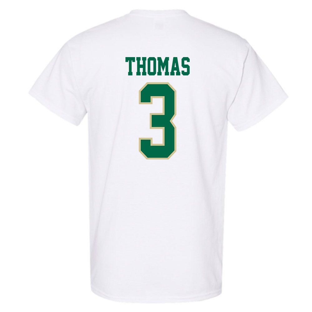 USF - NCAA Women's Volleyball : Miya Thomas - Classic Fashion Shersey T-Shirt-1