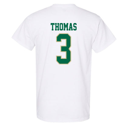 USF - NCAA Women's Volleyball : Miya Thomas - Classic Fashion Shersey T-Shirt-1