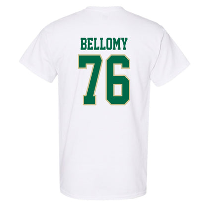 USF - NCAA Football : Colin Bellomy - Classic Fashion Shersey T-Shirt-1
