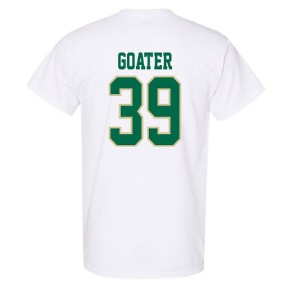 USF - NCAA Football : Luke Goater - Classic Fashion Shersey T-Shirt-1