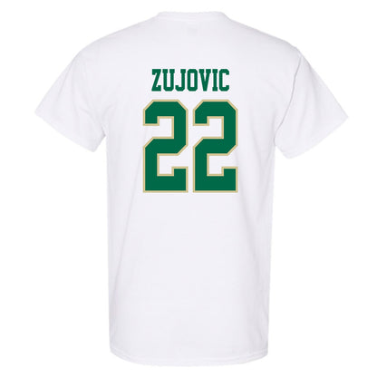 USF - NCAA Men's Soccer : Luka Zujovic - Classic Fashion Shersey T-Shirt-1