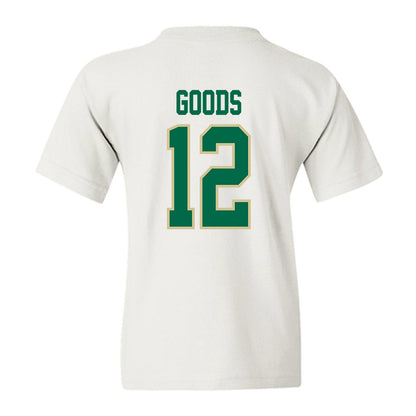 USF - NCAA Men's Basketball : Richard Goods - Classic Fashion Shersey Youth T-Shirt-1