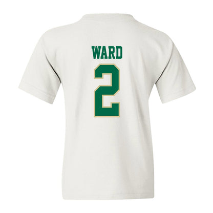 USF - NCAA Football : Tavin Ward - Classic Fashion Shersey Youth T-Shirt-1