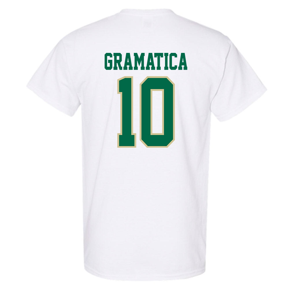 USF - NCAA Football : Gaston Gramatica - Classic Fashion Shersey T-Shirt-1