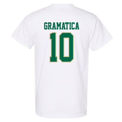 USF - NCAA Football : Gaston Gramatica - Classic Fashion Shersey T-Shirt-1