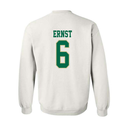 USF - NCAA Softball : Carley Ernst - Classic Fashion Shersey Crewneck Sweatshirt-1