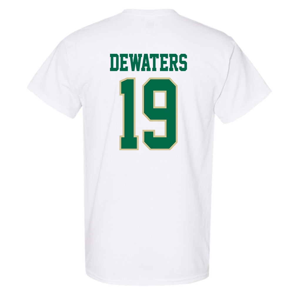 USF - NCAA Softball : Abbie DeWaters - Classic Fashion Shersey T-Shirt-1