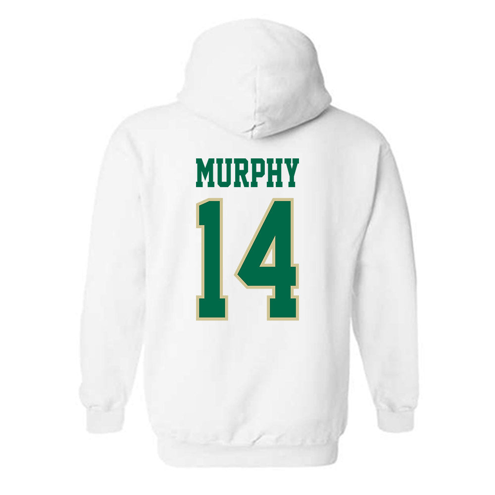 USF - NCAA Baseball : Carter Murphy - Classic Fashion Shersey Hooded Sweatshirt-1