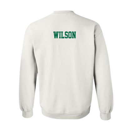 USF - NCAA Women's Track & Field : Jada Wilson - Classic Fashion Shersey Crewneck Sweatshirt-1