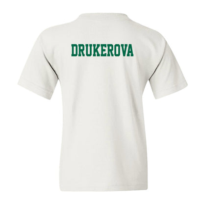 USF - NCAA Women's Tennis : Amelie Drukerova - Classic Fashion Shersey Youth T-Shirt-1