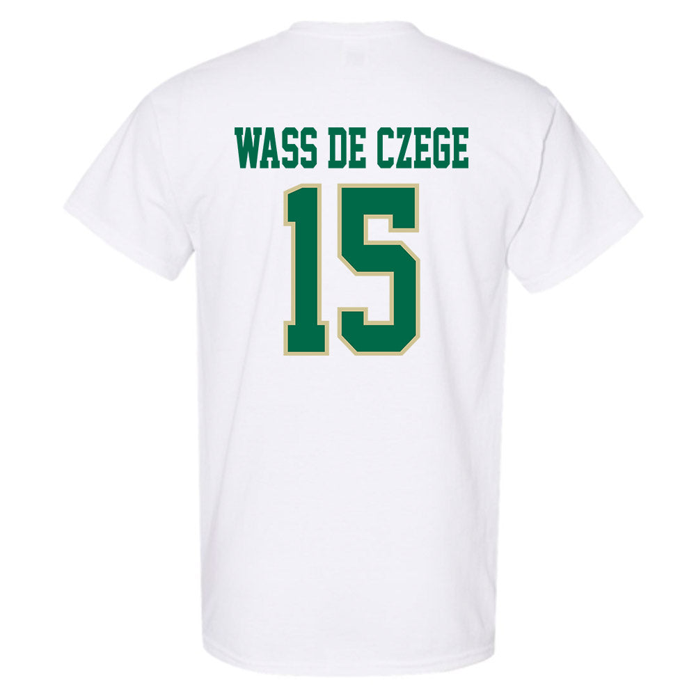 USF - NCAA Women's Volleyball : Amelia Wass de Czege - Classic Fashion Shersey T-Shirt-1