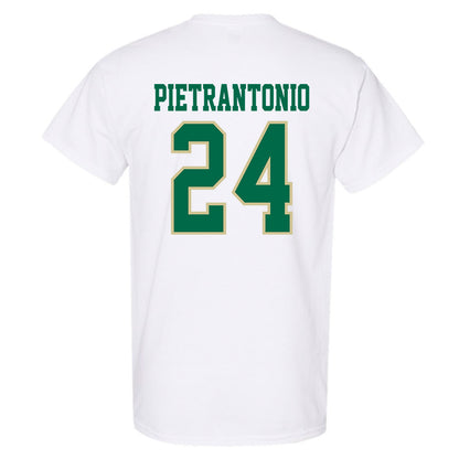 USF - NCAA Men's Soccer : Nicolas Pietrantonio - Classic Fashion Shersey T-Shirt-1