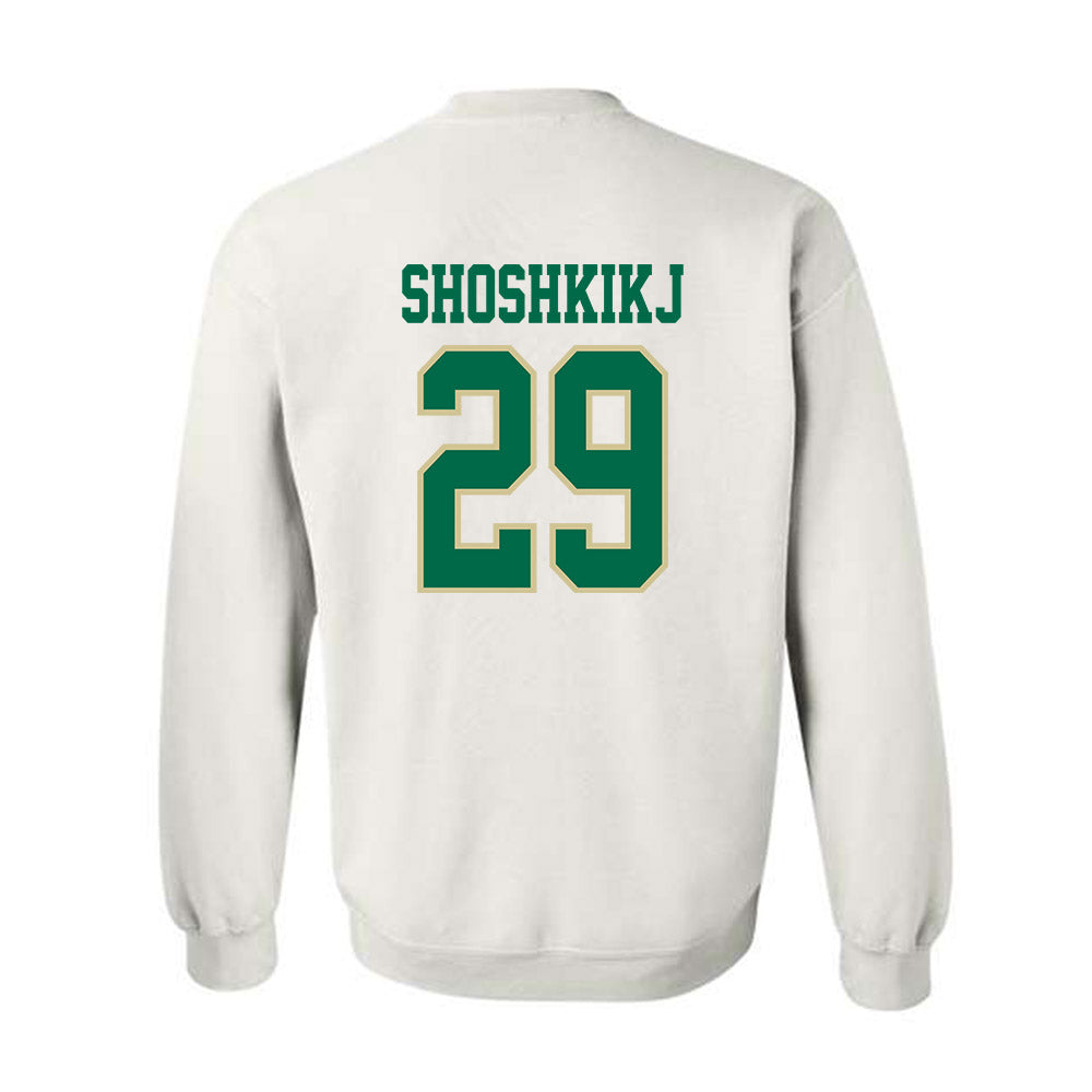 USF - NCAA Men's Basketball : Andrej Shoshkikj - Classic Fashion Shersey Crewneck Sweatshirt-1