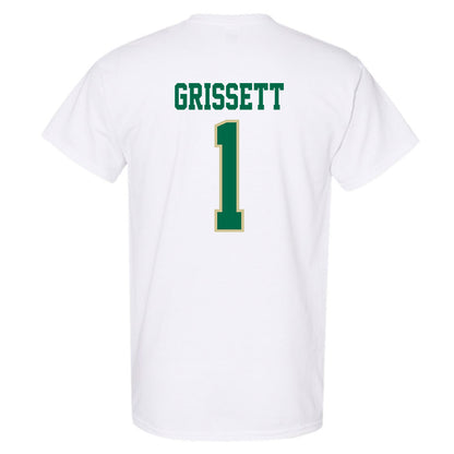 USF - NCAA Women's Lacrosse : Elise Grissett - Classic Fashion Shersey T-Shirt-1