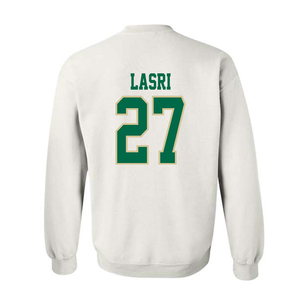 USF - NCAA Men's Soccer : Yanis Lasri - Classic Fashion Shersey Crewneck Sweatshirt-1