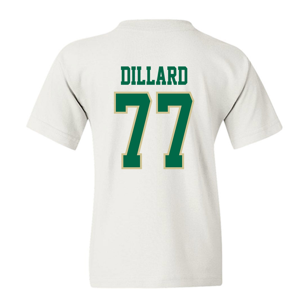 USF - NCAA Football : Major Dillard - Classic Fashion Shersey Youth T-Shirt-1