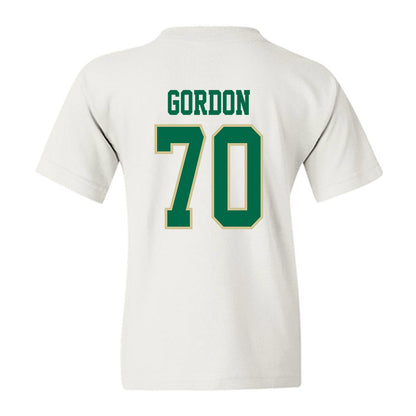 USF - NCAA Football : Gerrick Gordon - Classic Fashion Shersey Youth T-Shirt-1