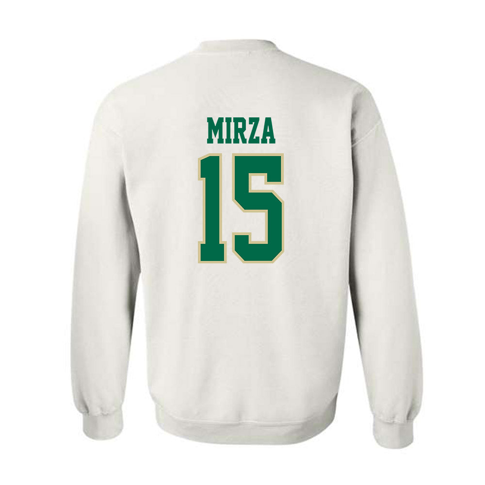 USF - NCAA Baseball : Jackson Mirza - Classic Fashion Shersey Crewneck Sweatshirt-1