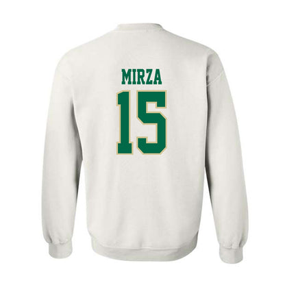 USF - NCAA Baseball : Jackson Mirza - Classic Fashion Shersey Crewneck Sweatshirt-1