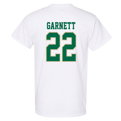 USF - NCAA Football : Chase Garnett - Classic Fashion Shersey T-Shirt-1
