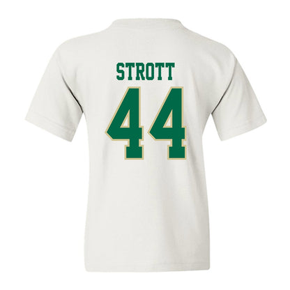 USF - NCAA Softball : Kiley Strott - Classic Fashion Shersey Youth T-Shirt-1