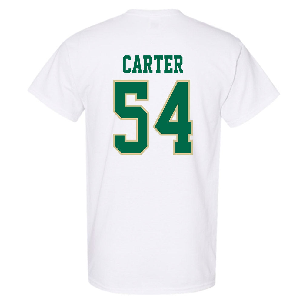 USF - NCAA Football : Braden Carter - Classic Fashion Shersey T-Shirt-1
